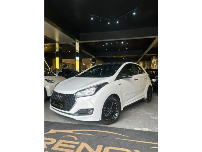 Hyundai HB20 R Spec 1.6 Flex 16V Aut. 2019