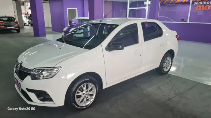 Renault Logan Zen Flex 1.0 12V 4P Mec. 2024