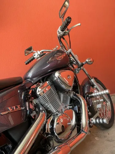 Honda Shadow 600 2002 Raridade Relíquia