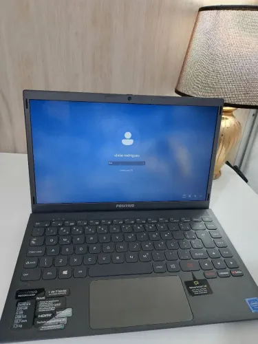 Notebook positivo