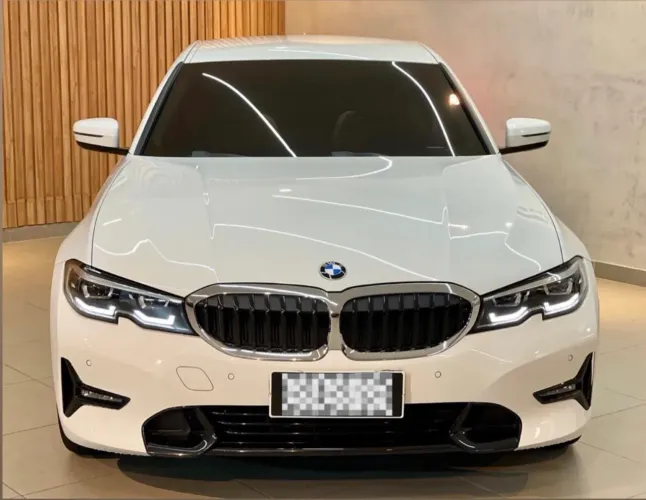 BMW 320I A Modern/sport TB 2.0/a.flex 16V 4P 2020