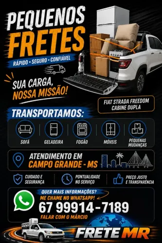 Frete