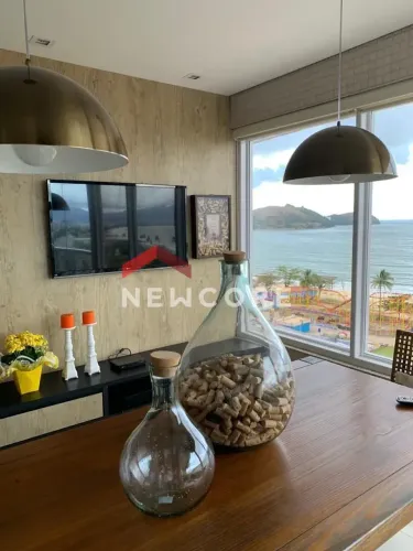 Apartamento em Avenida Arthur Costa Filho - Centro - Caraguatatuba/SP