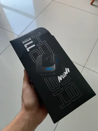 Gopro Hero 11 Mini - Lacrada