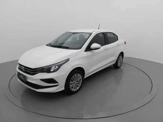 Fiat Cronos 1.0 6V Flex 2024