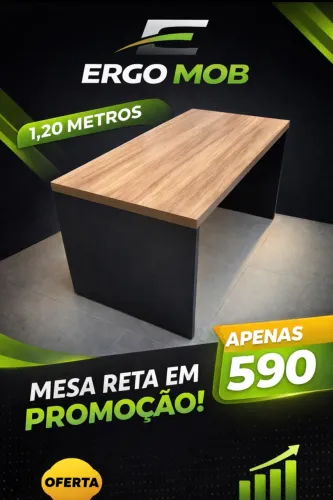 mesa para escritório