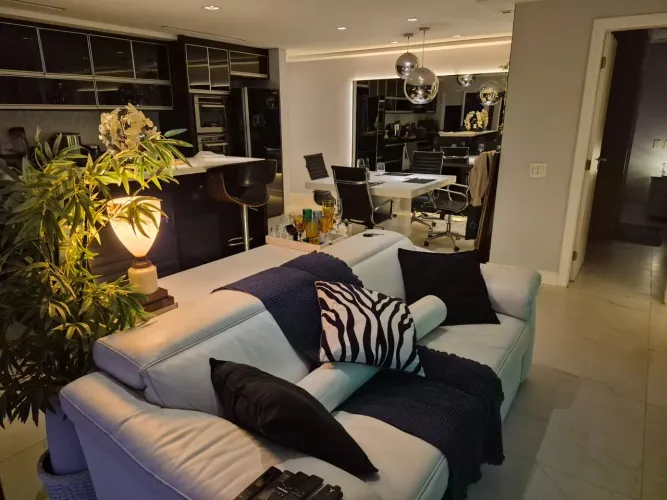 Apartamento para Locação Rua Fernão Dias, Pinheiros/SP