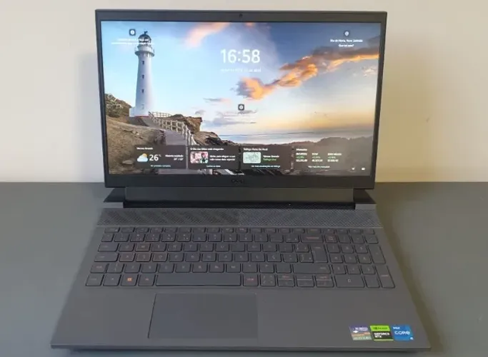 ? Dell Gamer i5/16Gb/512Gb SSD - C/ Garantia - ? Em até 12x Revisado e Formatado