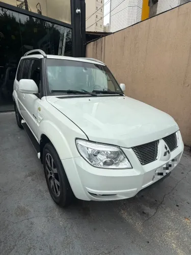 Mitsubishi Pajero TR4 2.0/ 2.0 Flex 16V 4X4 Aut. 2015