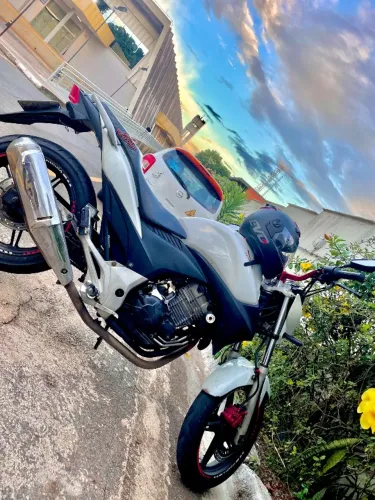 CB 300r 2012 motor vela fina 14.500$