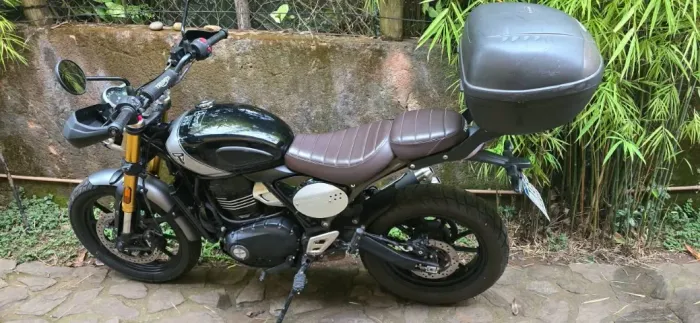 Triumph Scrambler 400X 2024/2025