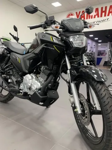 FACTOR FZ15 CROSSER SEM ENTRADA! 