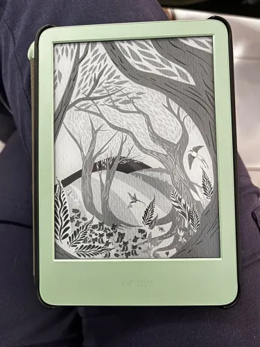 Kindle 11ª geração