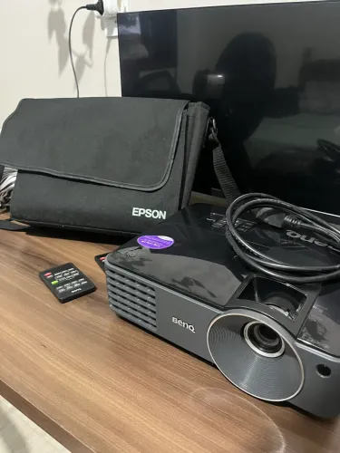 Projetor Benq Mp 515