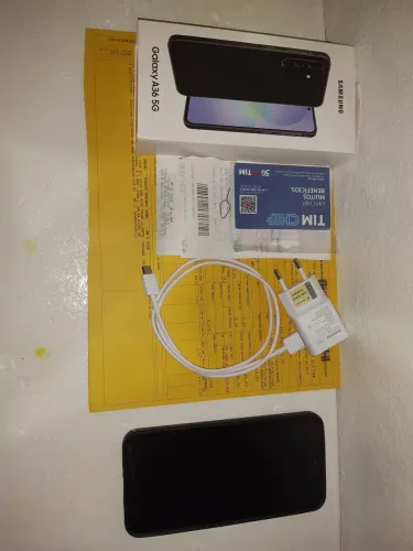 A36 5G novo