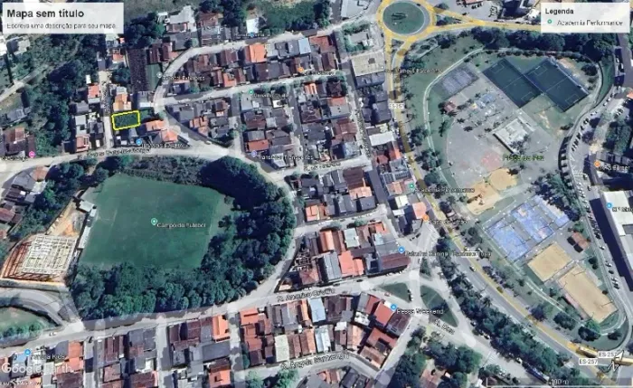 LOTE BAIRRO JEQUITIBÁ ARACRUZ ES-PRÓXIMO TREVO DA TORRE.