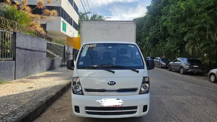 Kia Motors Bongo K-2500 2.5 4X2 TB Diesel 2022