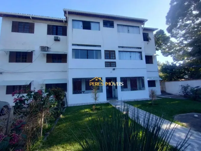 Apartamento com 1 dormitório à venda, 35 m² por R$ 150.000,00 - Extensão Novo Rio das Ostr