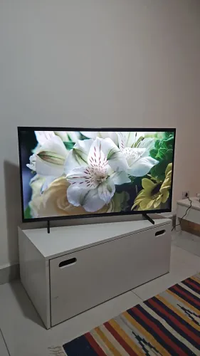 TV Samsung Crystal UHD 4K