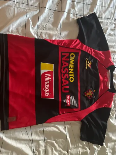 Camisa Sport Recife 2007 Topper