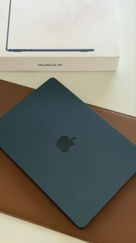MacBook Air M5 512GB | 16GB Ram - Garantia Apple até Julho/2027