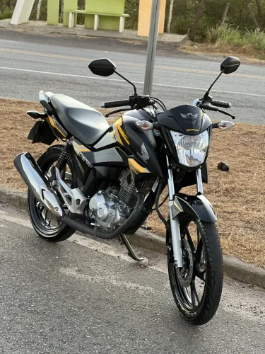 Honda Fan 160 /2024 Único Dono