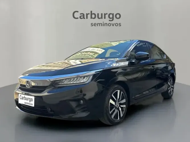 Honda City Sedan Touring 1.5 Flex 16V 4P Aut. 2024