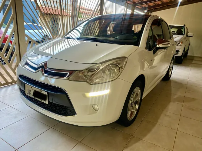 Citroen C3 Excl. 1.6 VTI Flex Start 16V 5P Aut. 2014