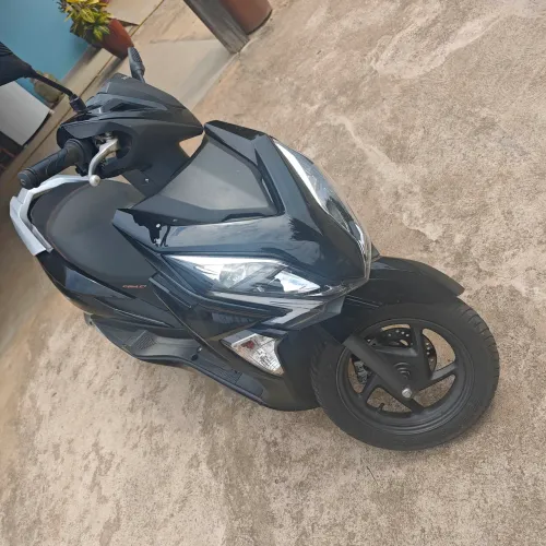 Biz elite 125 cc