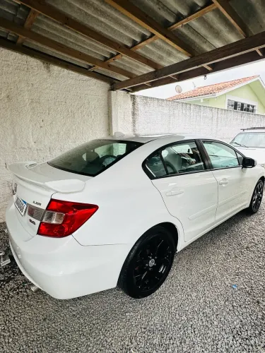 Honda Civic Sedan LXR 2.0 Flexone 16V Aut. 4P 2016