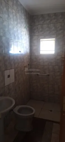 São José do Rio Preto - Casa Padrão - Parque Residencial Dom Lafayete Libânio