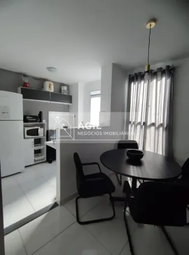 TT-AP01601 Vendo Apartamento 40 m2 - 2 dormitórios - Nova Aliança - Jacareí SP