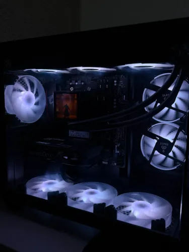 PC GAMER - COM GARANTIA - RYZEN 7 - RTX 5060