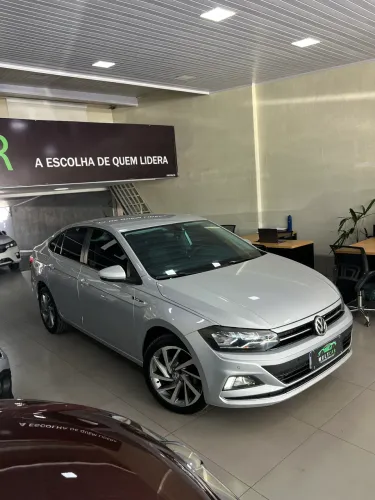 Volkswagen Virtus Highline 200 TSI 1.0 Flex 12V AUT 2019