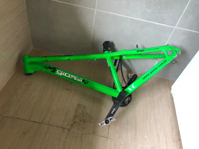 Quadro gios frs 2014 verde