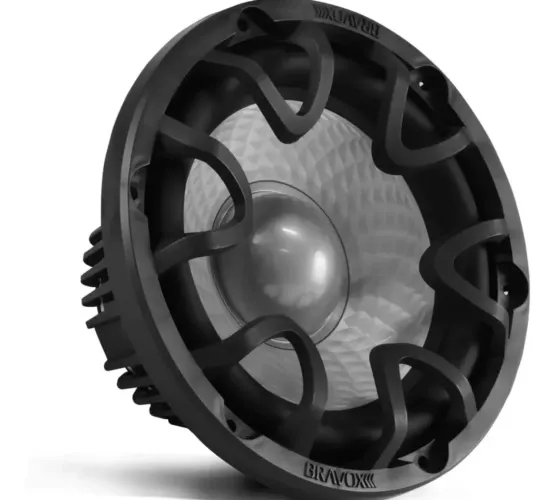 Auto falante Subwoofer 10 polegadas Bravox 400rms
