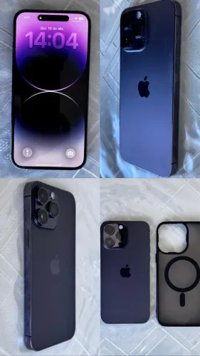 Vende-se iPhone 14 Pro Max 128gb 