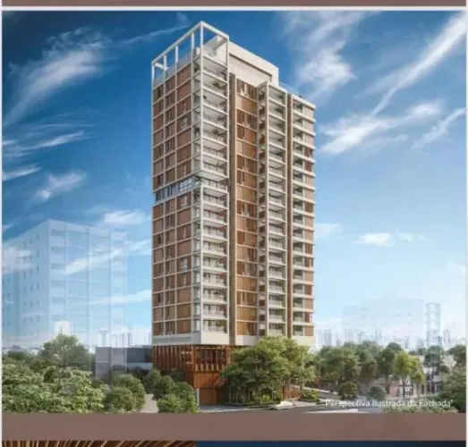 Studio de 1 quarto à venda no Jardins, São Paulo-SP: 32m² de puro charme!