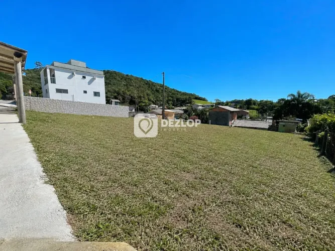 Terreno à venda em Cachoeiras, Biguaçu - SC