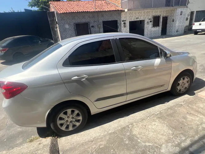 Ford KA+ Sedan 1.5 16V Flex 4P 2016