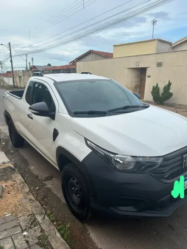 Fiat Strada Endurance 1.3 Flex 8V CS 2025