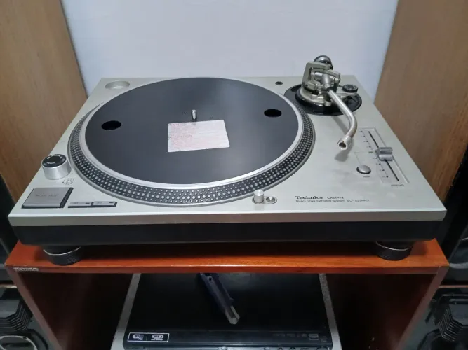 TOCA DISCO TECHNICS SL1200 MK5