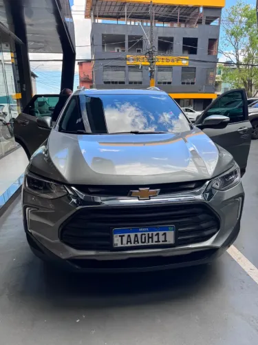 Chevrolet Tracker Premier 1.2 Turbo 12V Flex AUT 2024