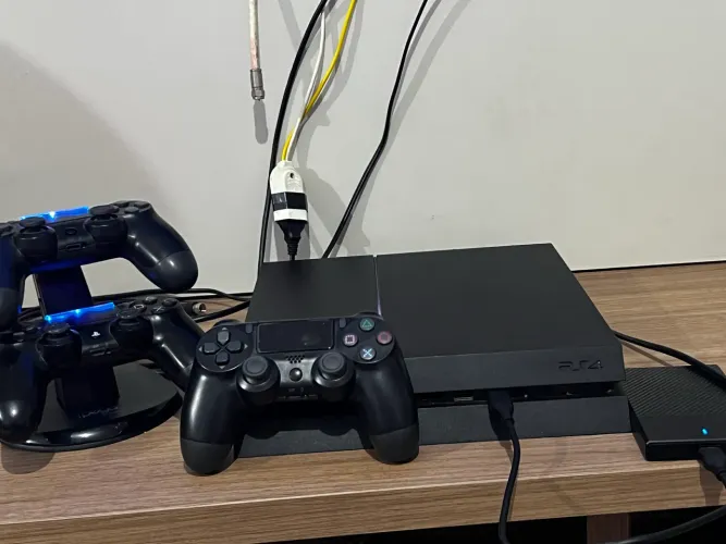 PS4 FAT 1TB 