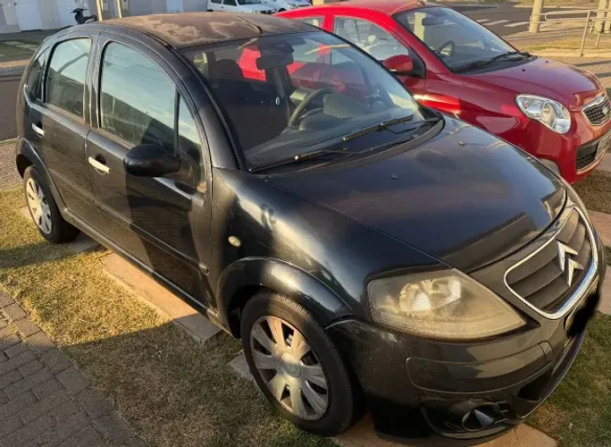 Citroen C3 Excl./excl.solar./sonora 1.6 Flex AUT 2009