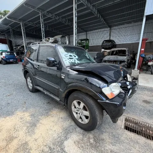 Peças para PAJERO FULL 3.8 V6 2006 - Sucata para venda de peças