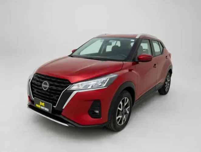 Nissan Kicks Sense 1.6 16V Flex AUT 2024
