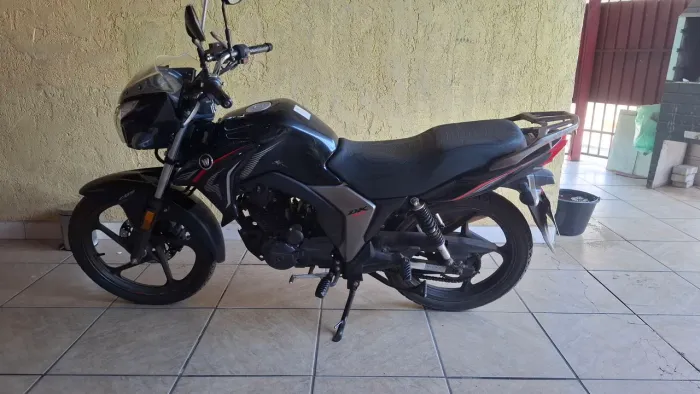 Motocicleta Dk 150