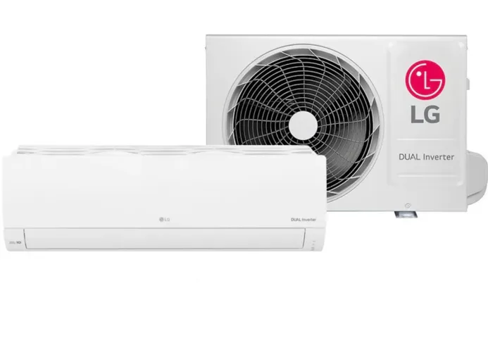 Ar Condicionado Inverter LG Lacrado 