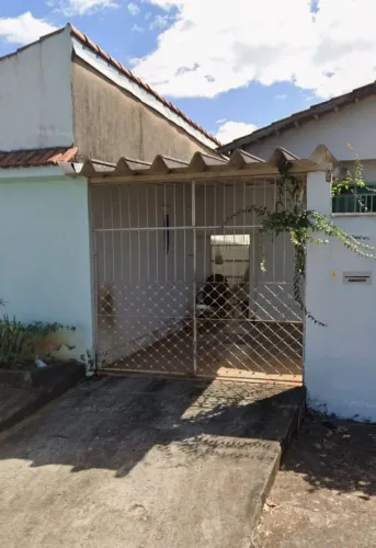 Portão de ferro